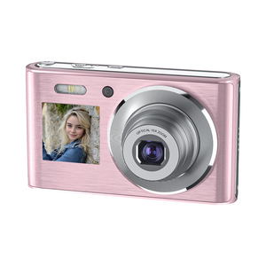 กล้องดิจิตอลสำหรับใช้ในบ้าน ความละเอียดสูงสุด 60MP 4K CCD CMOS พร้อมซูมออปติคอล 10 เท่า และจอแสดงผลคู่ รองรับ Face Priority ลดราคาพิเศษ - Product Image 3