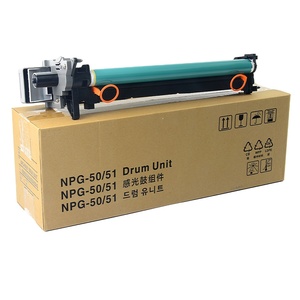 Bán buôn NPG51 NPG50 trống đơn vị Cartridge cho Canon IR 2520 2525 2530 2535 2545 NPG-51 gpr34 C-EXV33 các bộ phận máy photocopy - Product Image 1