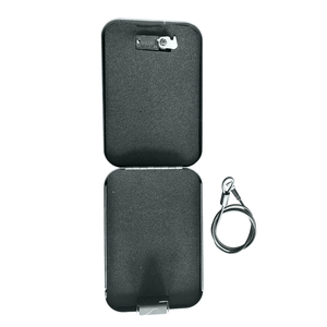 Tủ an toàn Súng kỹ thuật số để lưu trữ giải pháp an toàn và thuận tiện để lưu trữ súng của bạn - Product Image 6