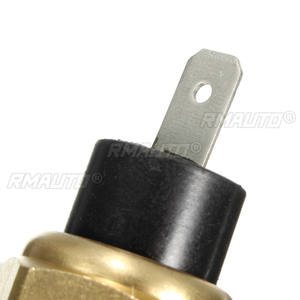 Sensor de Temperatura con Termostato y Interruptor para Ventilador de Radiador de Agua de Motor de Motocicleta Honda 37760-MT2-003 3042678 - Product Image 3