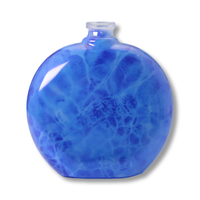 Bouteille de parfum Logo personnalisé Fournisseur de la Chine Parfum arabe 45ml 500ml Bouteille en verre Bouteilles d'huile de parfum