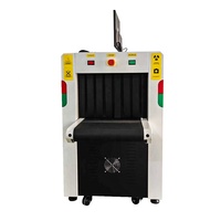 Machine de Scannage de Bagages aux Rayons X d'Inspection de Sécurité TS-5335 pour la Contrôle de Sécurité des Aéroports