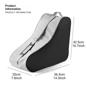 <span class=keywords><strong>Bolsa</strong></span> de transporte grande universal <span class=keywords><strong>para</strong></span> <span class=keywords><strong>patines</strong></span> de ruedas infantiles, mochila <span class=keywords><strong>para</strong></span> <span class=keywords><strong>patines</strong></span>, fabricante de bolsas de embalaje <span class=keywords><strong>para</strong></span> <span class=keywords><strong>patines</strong></span>. - Product Image 4