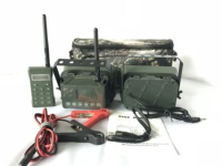 Appel d'oiseaux électronique étanche BirdKing 60W 2025 avec télécommande, appels d'oiseaux de chasse