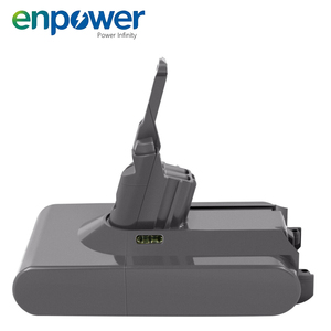 Batería de Repuesto de Iones de Litio SV8 de 4000 mAh y 21,6 V para Aspiradoras <span class=keywords><strong>Dyson</strong></span> <span class=keywords><strong>V8</strong></span> V7 Absolute/Fluffy/<span class=keywords><strong>Animal</strong></span>/ y 4,0 mAh - Product Image 3
