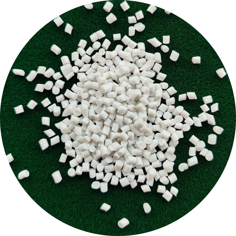 biodegradable plastic granules