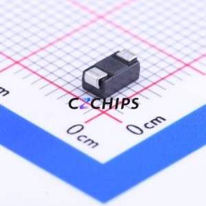 Diode Schottky B260A-13-F SMA d'origine, neuve, vente en gros de composants électroniques, fournisseur de puces et service BOM - Product Image 2