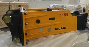 VENTAS CALIENTES DE LA CAJA SB121 CON DIÁMETRO DE 155 MM CON 1 AÑO DE GARANTÍA - Product Image 3