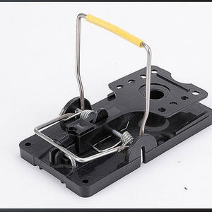 Trampa para Ratones de Alta Sensibilidad, de Plástico y Metal, para Control de Roedores en el Hogar, Venta al Por Mayor - Product Image 4