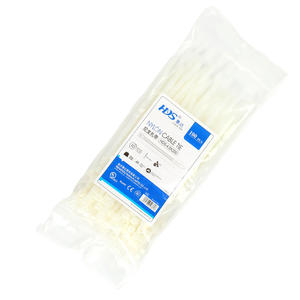 سعر المورد بشهادة HDS UL UL من النايلون ذاتي القفل Ties Zip <span class=keywords><strong>Tie</strong></span> 5 * من من النايلون - Product Image 5