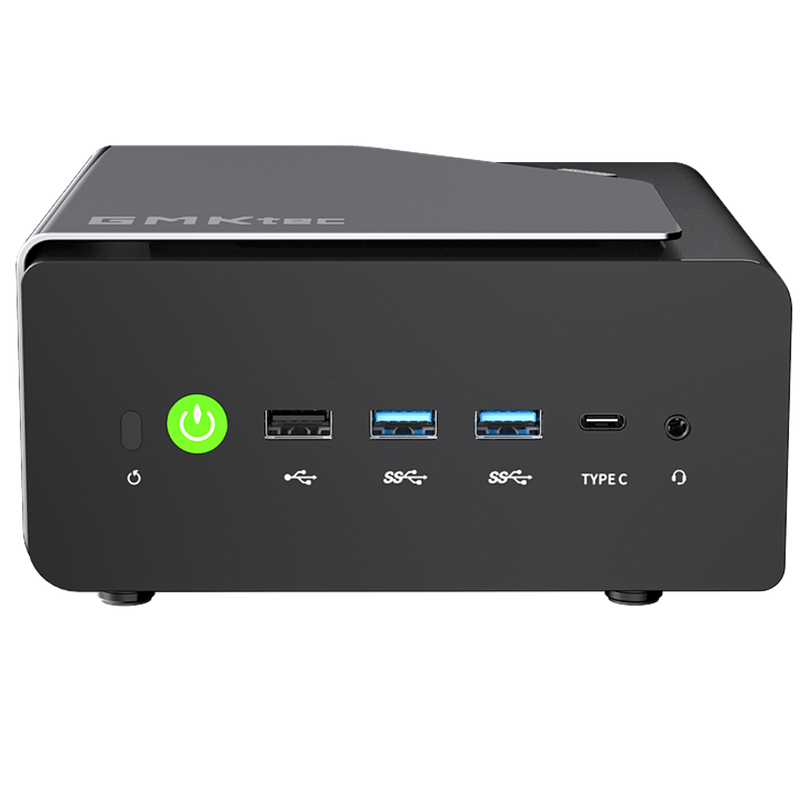 GMKtec NucBox K12 Mini PC: AMD Ryzen 7, RGB, Win11, 2.5G LAN