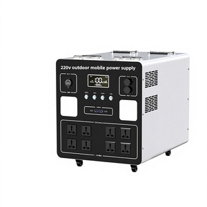 Batterie Externe Portable 220V Grande Capacité pour Camping-Car, Camping et Diffusion <span class=keywords><strong>en</strong></span> Direct - Modèle 09 - Product Image 1