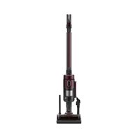 Aspirateur sans fil efficace alimenté par batterie pour la maison voiture garage fonction sèche forte aspiration meilleure vente