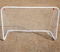 SPT 4X3 pieds Vente chaude de haute qualité Portable Standard Metal enfants But de football en acier