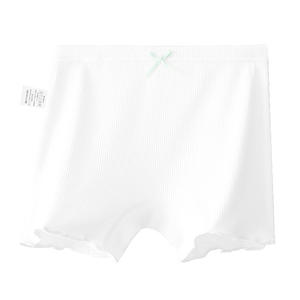 Nueva moda chico Modal Spandex orgánico Rosa 10 a 12 años adolescentes colegialas ropa interior sin costuras Oem ropa interior algodón - Product Image 2