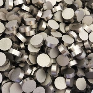 Gránulos de Tántalo de Alta Pureza (Ta), Pellets de Tántalo en Forma Cilíndrica para Investigación Científica y Uso Experimental - Product Image 2