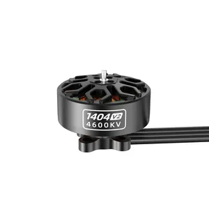 มอเตอร์ไร้แปรงถ่าน SpeedyBee Bee25 1404 V2 4600KV 4S ขนาด 2.5 นิ้ว สำหรับโดรนแข่ง RC พร้อมพอร์ต USB Type-C ตัวควบคุมการบินแบบพลาสติก - Product Image 3
