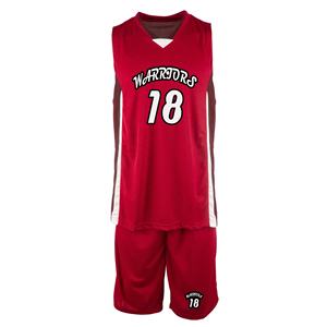 เสื้อเจอร์ซีย์มืออาชีพ,ทีมบาสเก็ตบอลแบบทำตามสั่ง - Product Image 5