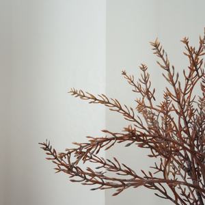 Follaje colgante artificial de espuma Amaranthus para arreglos florales de boda - Product Image 1