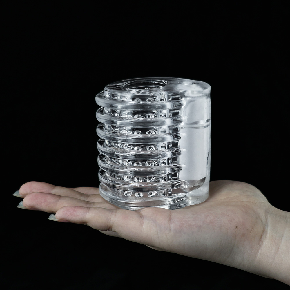Mini Inverted Model Airplane Cup - Lifelike Masturbation Device