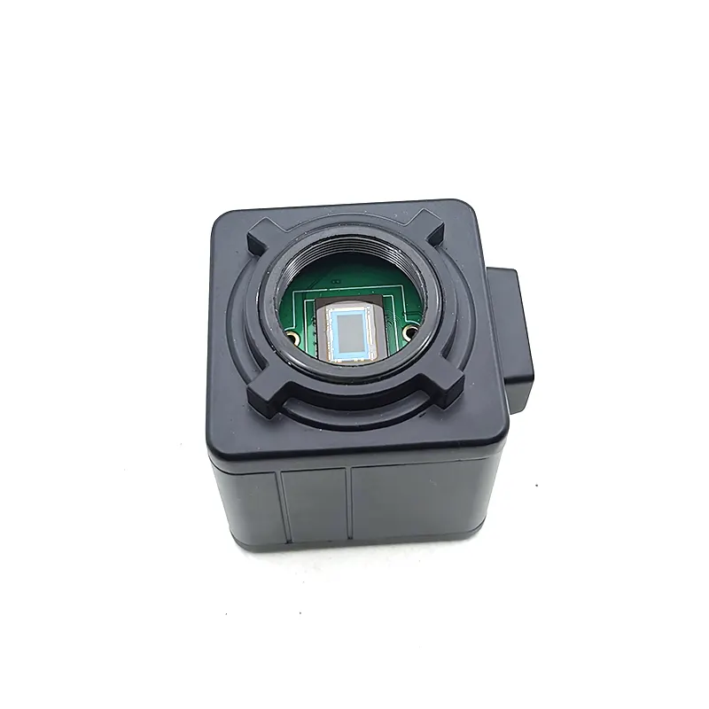 CS Lens dağı USB 2.0 yüksek hassasiyetli YUV MJPG 1080P 60Fps düşük ışık Mini kutusu IMX385 UVC USB kamera sanayi kullanımı için