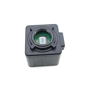 CS Lensa Gunung USB 2.0 Sensitivitas Tinggi YUV MJPG 1080P 60Fps Kotak Mini Cahaya Rendah IMX385 UVC Kamera USB untuk Penggunaan Industri