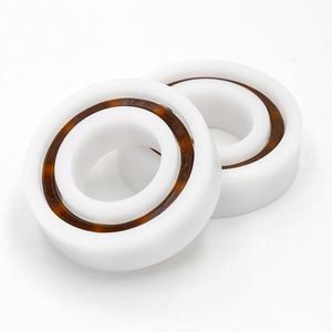 Rodamiento de Bolas de Cerámica con Ranura MR52 MR62 MR63 MR74 MR84 MR94 MR104 POM ABEC-7 de Precisión - Product Image 4