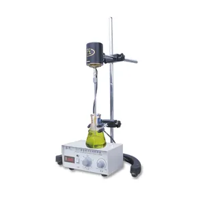 Laboratory Stepless Speed Regulation Magnetic Stirrer Automatic Stirrer High Speed Lab Mixer Agitator