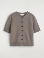 Pull en laine pour femmes à manches longues de haute qualité personnalisable pour l'automne et l'hiver, cardigan en gros, mode, col en V, tricot pour femmes