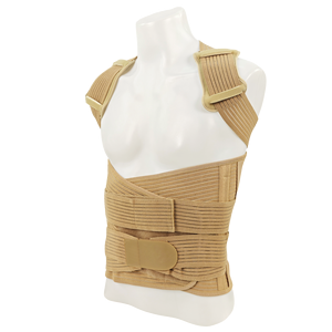 Chất lượng giá thấp thắt lưng trở lại hỗ trợ vành đai có thể điều chỉnh Ergonomic trở lại Brace chỉnh hình hỗ trợ cho tư thế chỉnh Pain Relief - Product Image 2