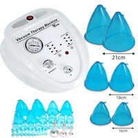 Machine de thérapie sous vide de levage de fesses portable