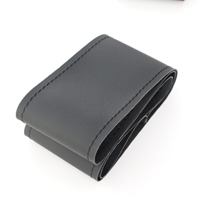 Funda Universal para <span class=keywords><strong>volante</strong></span> de coche con agujas, accesorios para Opel, BMW, Benz, Hyundai, Kia, Ford, <span class=keywords><strong>VW</strong></span>, Skoda - Product Image 3