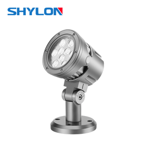 DC12V IP66 RGB Aluminium paysage <span class=keywords><strong>Multicolore</strong></span> <span class=keywords><strong>led</strong></span> projecteurs éclairage <span class=keywords><strong>extérieur</strong></span> - Product Image 2