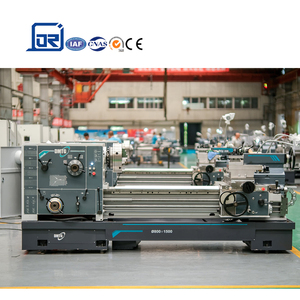 Torno Manual de 630x2000mm CW6263E DMTG Dalian Machine Tool con Embrague <span class=keywords><strong>Paralelo</strong></span> - Product Image 4