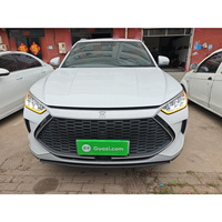 Voiture d'occasion Guazi BYD Song PLUS Nouvelle Énergie 2021 PHEV SUV Expédition Rapide Traction Avant 5 Places Automatique Conduite à Gauche 8.3 kWh