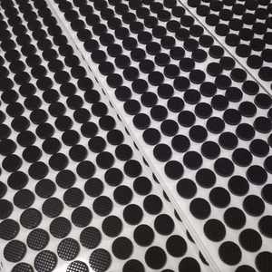 RUI XIONG דיוק רשת סיליקון גומי רצועת אטם דביק עצמי יצרנית אטם סיליקון אטם גומי מוצרי אטם סיליקון - Product Image 4