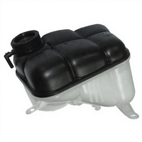 Réservoir d'expansion de liquide de refroidissement pour Mercedes-Benz Classe S 1991-1998, neuf en plastique avec garantie de 12 mois