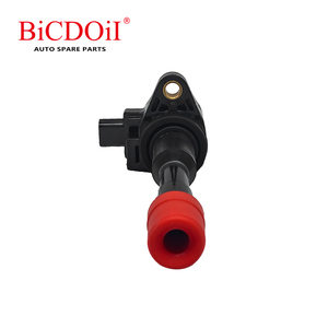คอยล์จุดระเบิดสำหรับ Honda CITY <span class=keywords><strong>Civic</strong></span> 7 8 VII VIII,30520-rna-a01 30521-pwa-003 30520-RNA-A01 - Product Image 2