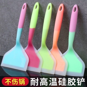 Espátula de silicona para panqueques, herramienta de cocina antiadherente resistente al calor - Product Image 4