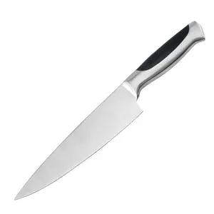 Juego de cuchillos de cocina de acero inoxidable alemán, utensilios de cocina para el hogar, 5 piezas