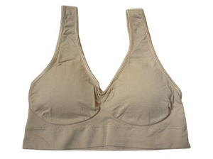 บรา HL-78 ขายดี ดังที่เห็นในทีวี บรา <span class=keywords><strong>GENIE</strong></span> บราไร้ตะเข็บสำหรับเล่นกีฬา - Product Image 5