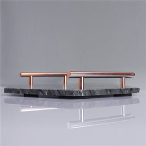 <span class=keywords><strong>Assiette</strong></span> de service en pierre naturelle <span class=keywords><strong>vintage</strong></span> personnalisée plateau de dessert aux fruits décor de cuisine à domicile <span class=keywords><strong>assiette</strong></span> de service hexagonale en marbre - Product Image 2