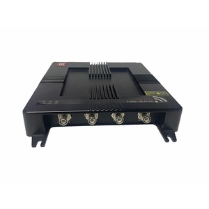 เครื่องอ่าน RFID แบบติดตั้ง New Style Vanch Manufacturer 860-960Mhz ระยะไกล รุ่น E710 UHF RFID Fixed Reader EPCglobal UHF Class 1 Gen 2 - Product Image 1