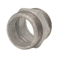 Mamelons de baril en acier inoxydable Male All Thread Mamelons de filetage Npt longs ou courts