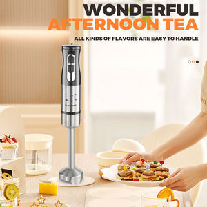 JAMAKY-<span class=keywords><strong>Batidora</strong></span> <span class=keywords><strong>de</strong></span> Mano Eléctrica <span class=keywords><strong>de</strong></span> 2 velocidades con hoja <span class=keywords><strong>de</strong></span> acero inoxidable profesional para el hogar, 2000W, OEM, gran oferta - Product Image 3