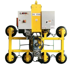 Bras de levage à commande sans fil 400 kg - 20 tonnes avec ventouse pour panneaux, verre, métal, plastique, plaques, dalles de pierre - Product Image 1