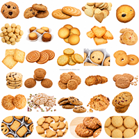 Machine à découper les biscuits à la pâte molle pour une production de boulangerie à haute efficacité