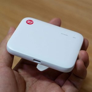 ZTE UFi F50 5G Pocket WiFi 5G Sub-6 SA/NSA N1/5/8/28/41/78 4G Cat15 2.4G/5G Router WiFi Móvil (Sin batería) - Product Image 2