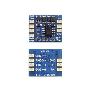 Taidacent scm3406 sp485 xl3485 sp3485 sn75176 3.3V 5V <span class=keywords><strong>RS485</strong></span> để <span class=keywords><strong>UART</strong></span> chuyển đổi TTL để <span class=keywords><strong>RS485</strong></span> chuyển đổi tín hiệu mô-đun - Product Image 2