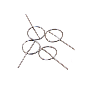 Poding Sim Card Pin Tray Removal Eject Pin Key Tool Aguja de acero inoxidable para iPhone Samsung <span class=keywords><strong>Needle</strong></span> Pin - Product Image 3